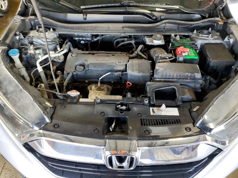 2018 Honda Cr-v მანქანა იყიდება აუქციონზე, vin: 2HKRW6H36JH202305, აუქციონის ნომერი: 50327216