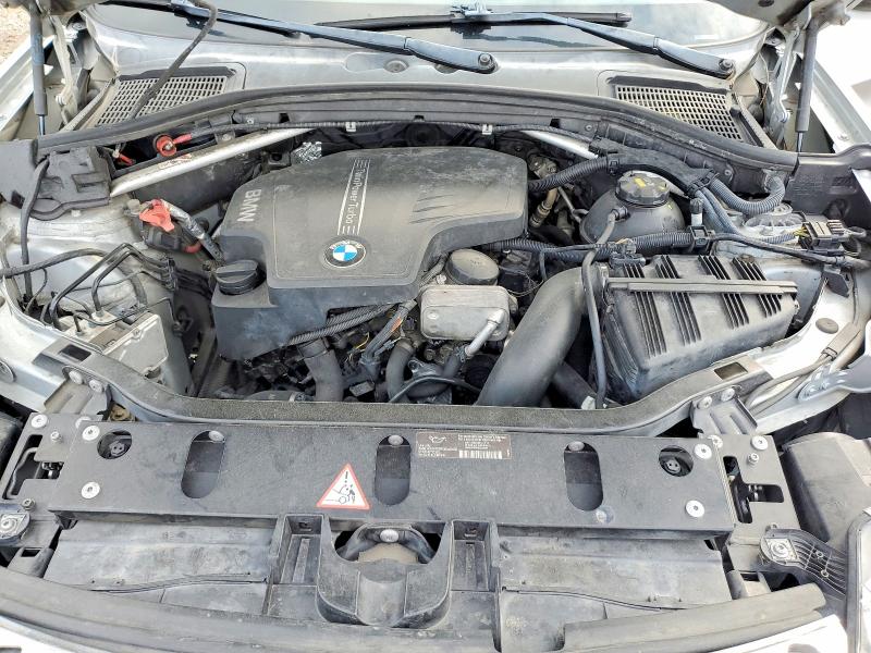 Продаж на аукціоні авто 2015 Bmw X3, vin: 5UXWZ7C54F0M82866, номер лоту: 49511736