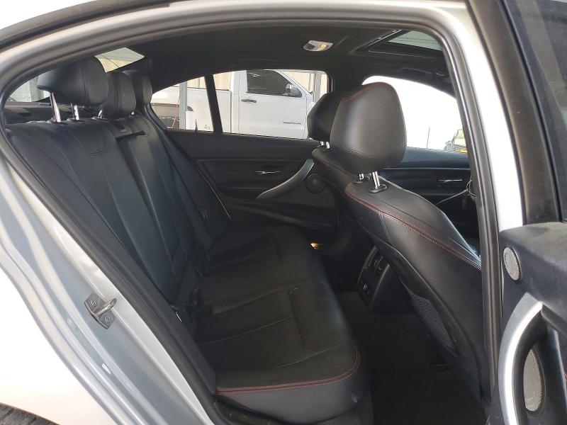 48401516 :رقم المزاد ، WBA3B5G50FNS15201 vin ، 2015 Bmw 328 مزاد بيع