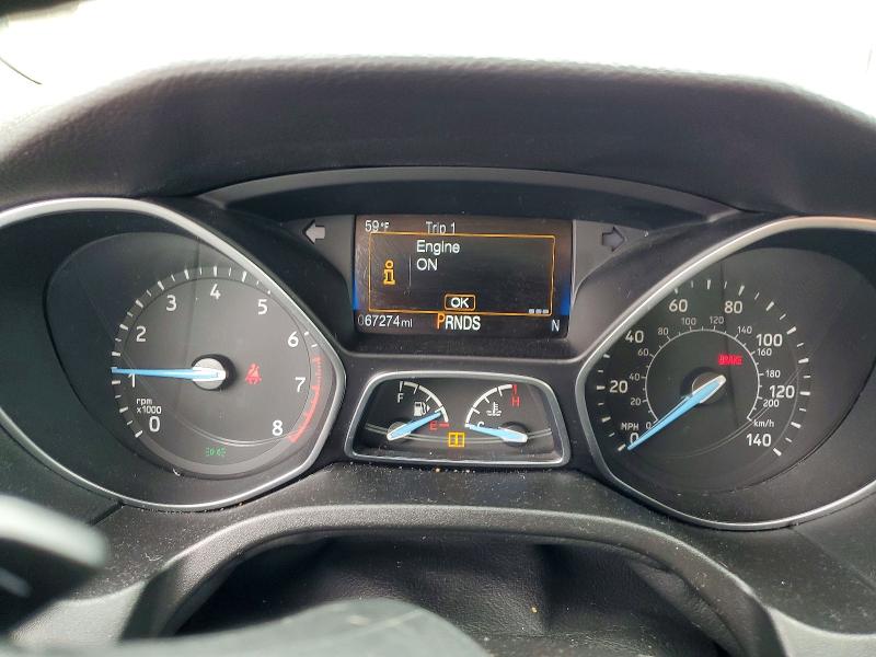 Aukcja sprzedaży 2015 Ford Focus, vin: 1FADP3F25FL249091, numer aukcji: 49458276