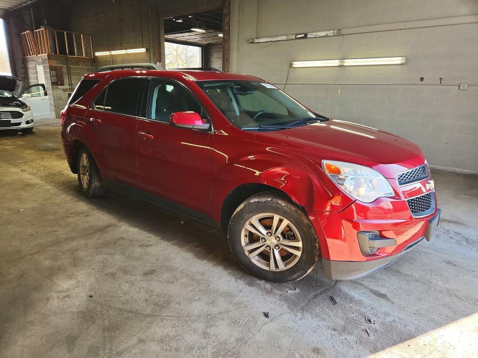Продаж на аукціоні авто 2015 Chevrolet Equinox, vin: 1GNFLFEK5FZ141267, номер лоту: 49725406
