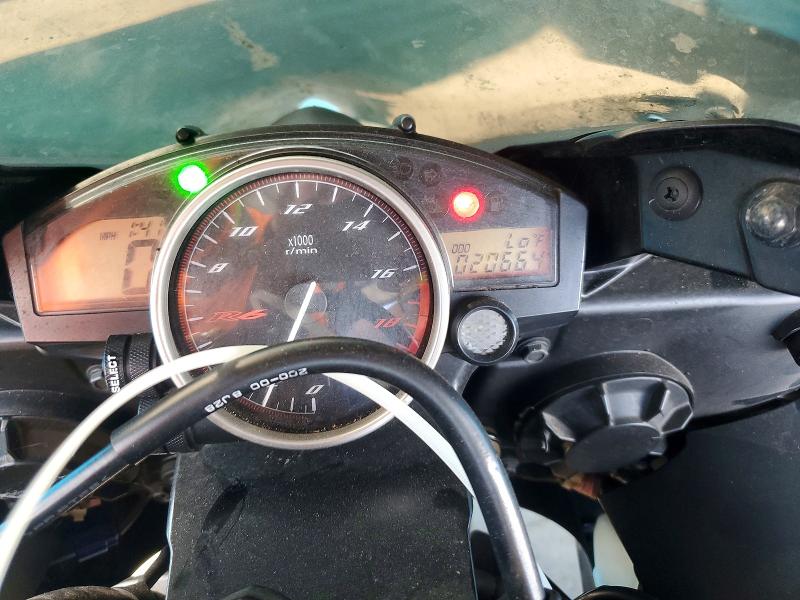 2009 Yamaha Yzfr6 მანქანა იყიდება აუქციონზე, vin: JYARJ16Y79A003259, აუქციონის ნომერი: 49163846