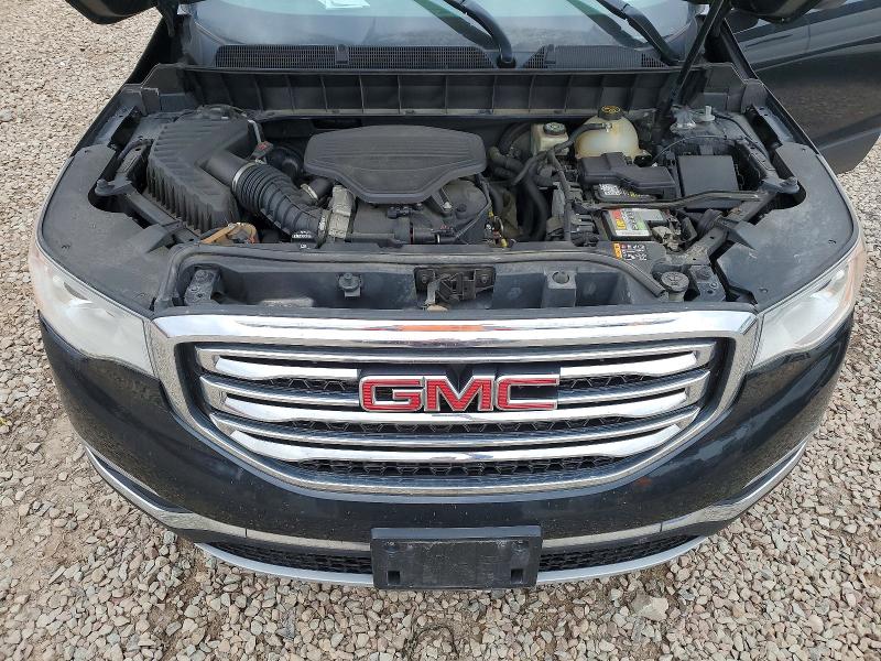 Aukcja sprzedaży 2017 Gmc Acadia, vin: 1GKKNLLS3HZ310857, numer aukcji: 50834246