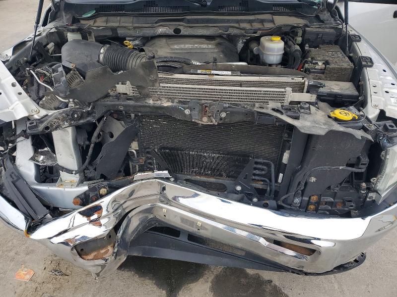 Продаж на аукціоні авто 2018 Ram 2500, vin: 3C6UR5CJ6JG150398, номер лоту: 48094706