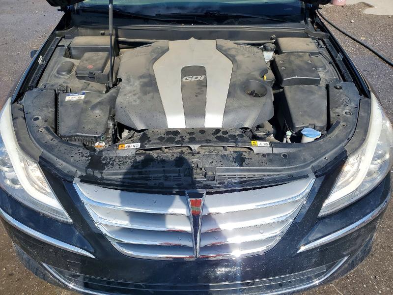 Aukcja sprzedaży 2013 Hyundai Genesis, vin: KMHGC4DD9DU239518, numer aukcji: 51139116