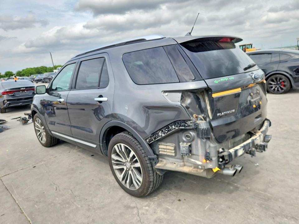 49685106 :رقم المزاد ، 1FM5K8HT7KGA72106 vin ، 2019 Ford Explorer مزاد بيع
