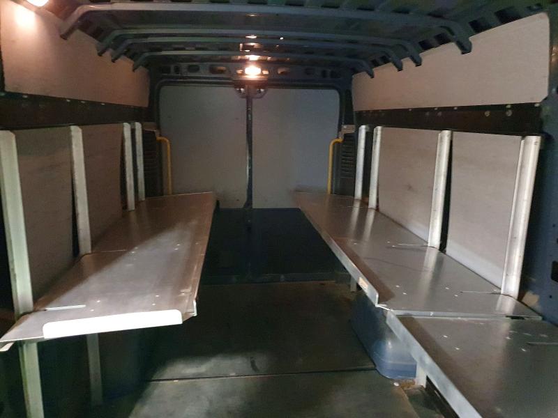 Продажа на аукционе авто 2020 Ram Promaster 3500, vin: 3C6URVJG5LE145053, номер лота: 48238296
