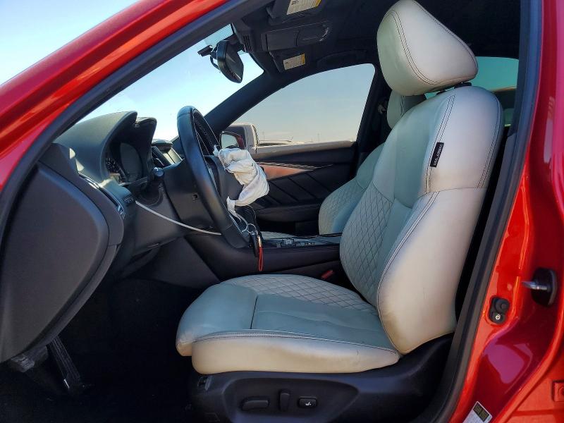 Aukcja sprzedaży 2019 Infiniti Q50, vin: JN1FV7AP0KM760816, numer aukcji: 47661526