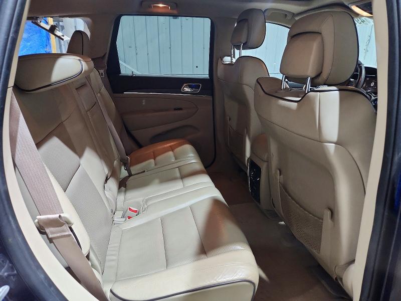 Продаж на аукціоні авто 2014 Jeep Grand Cherokee, vin: 1C4RJFCG6EC409335, номер лоту: 49734076