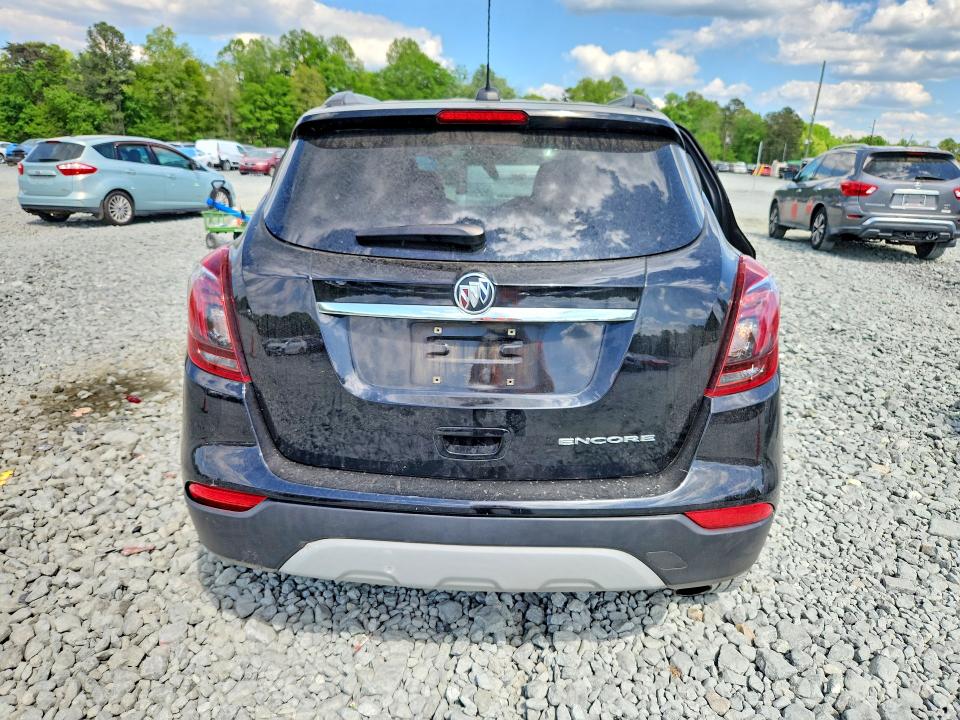 2021 Buick Encore მანქანა იყიდება აუქციონზე, vin: KL4CJASBXMB336631, აუქციონის ნომერი: 50328436