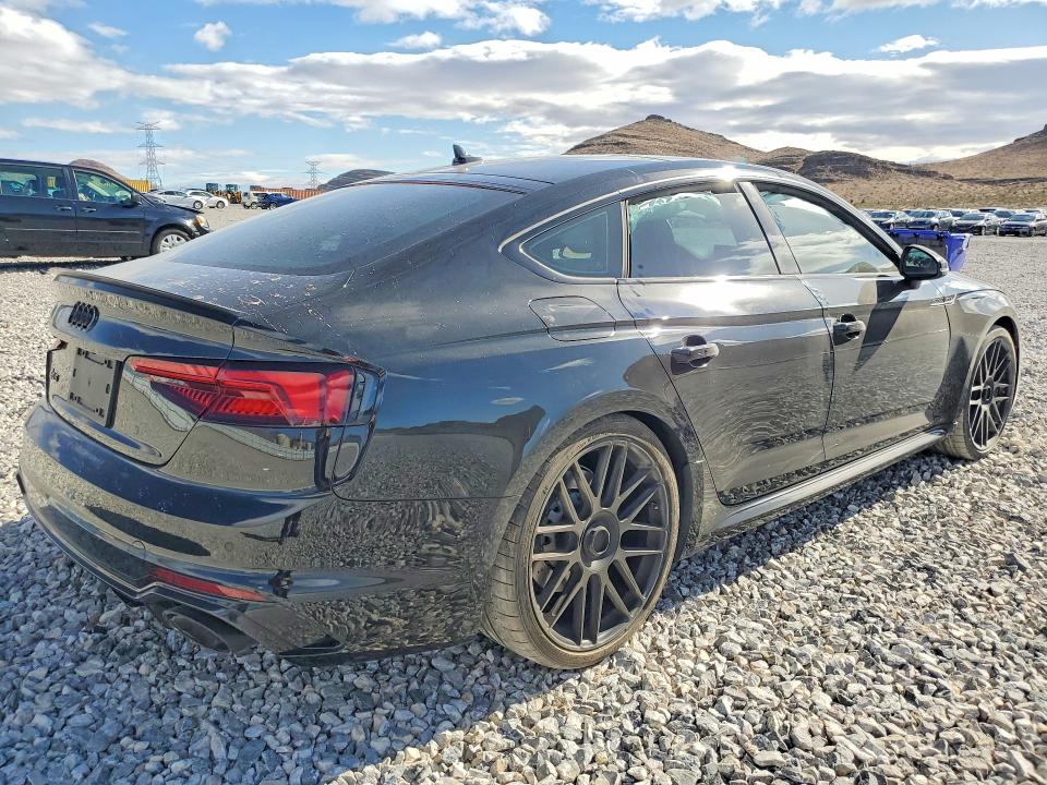 Продажа на аукционе авто 2019 Audi Rs5, vin: WUABWCF59KA907597, номер лота: 48403606