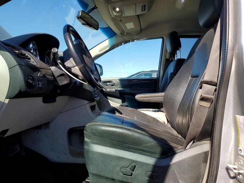 Продажа на аукционе авто 2017 Dodge Grand Caravan, vin: 2C4RDGDG3HR882942, номер лота: 49546026