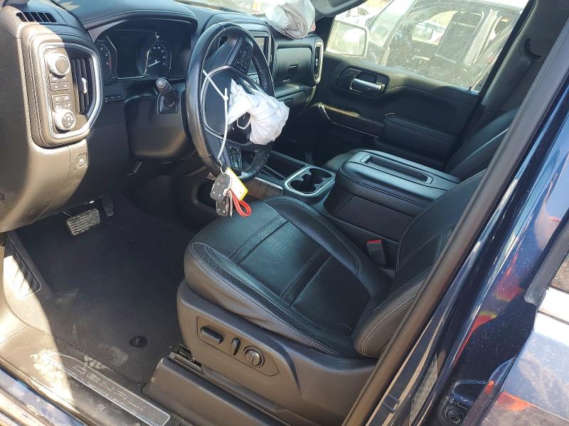 Продажа на аукционе авто 2019 Gmc Sierra, vin: 1GTU9FED3KZ320482, номер лота: 50402526