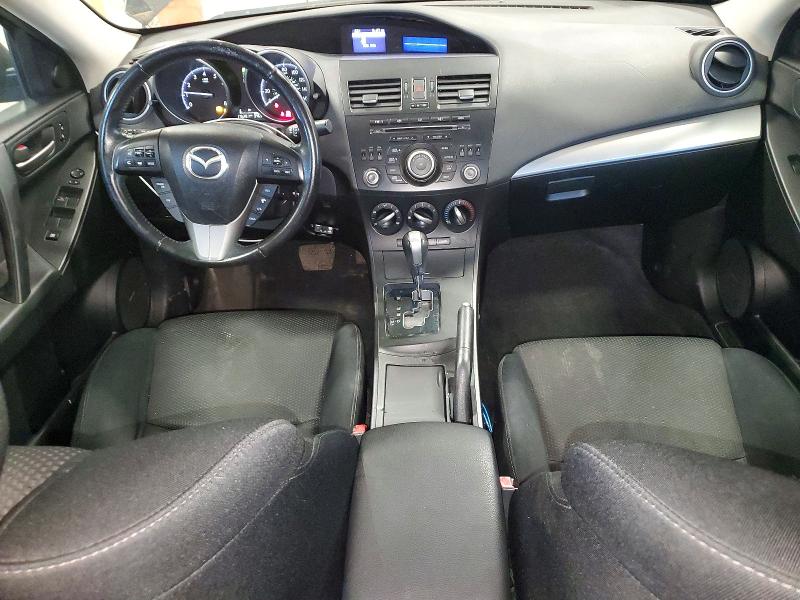 2012 Mazda 3 მანქანა იყიდება აუქციონზე, vin: JM1BL1V50C1503391, აუქციონის ნომერი: 47887616