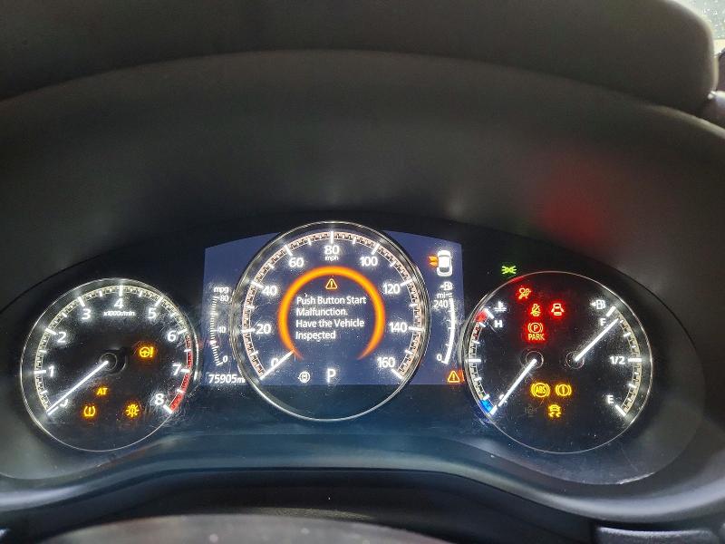 2021 Mazda Cx-30 მანქანა იყიდება აუქციონზე, vin: 3MVDMBCL5MM252559, აუქციონის ნომერი: 49786566