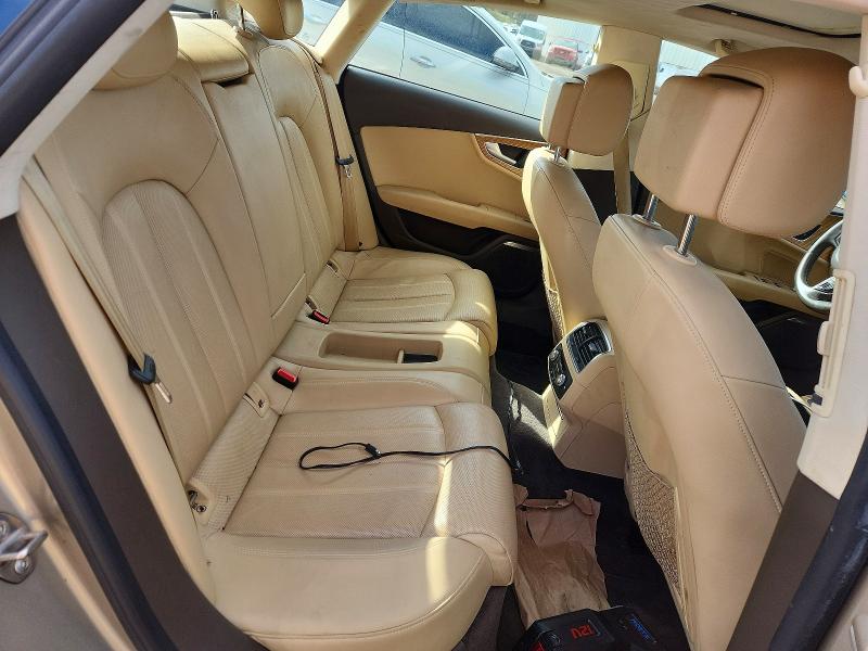 49182616 :رقم المزاد ، WAU3GAFC0CN119042 vin ، 2012 Audi A7 مزاد بيع