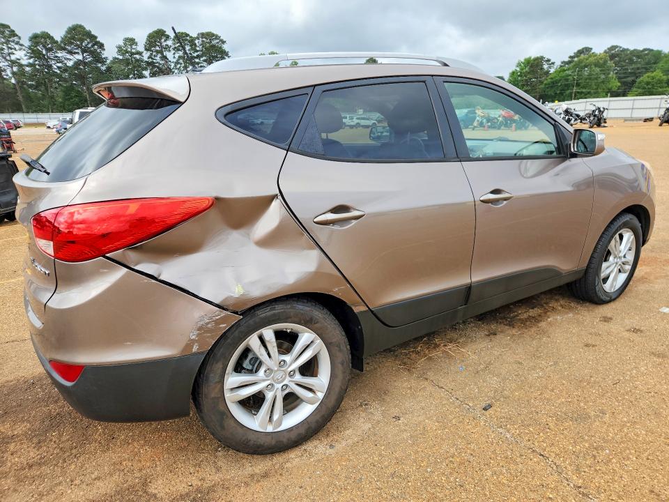 Продаж на аукціоні авто 2012 Hyundai Tucson, vin: KM8JU3AC9CU422585, номер лоту: 50780656