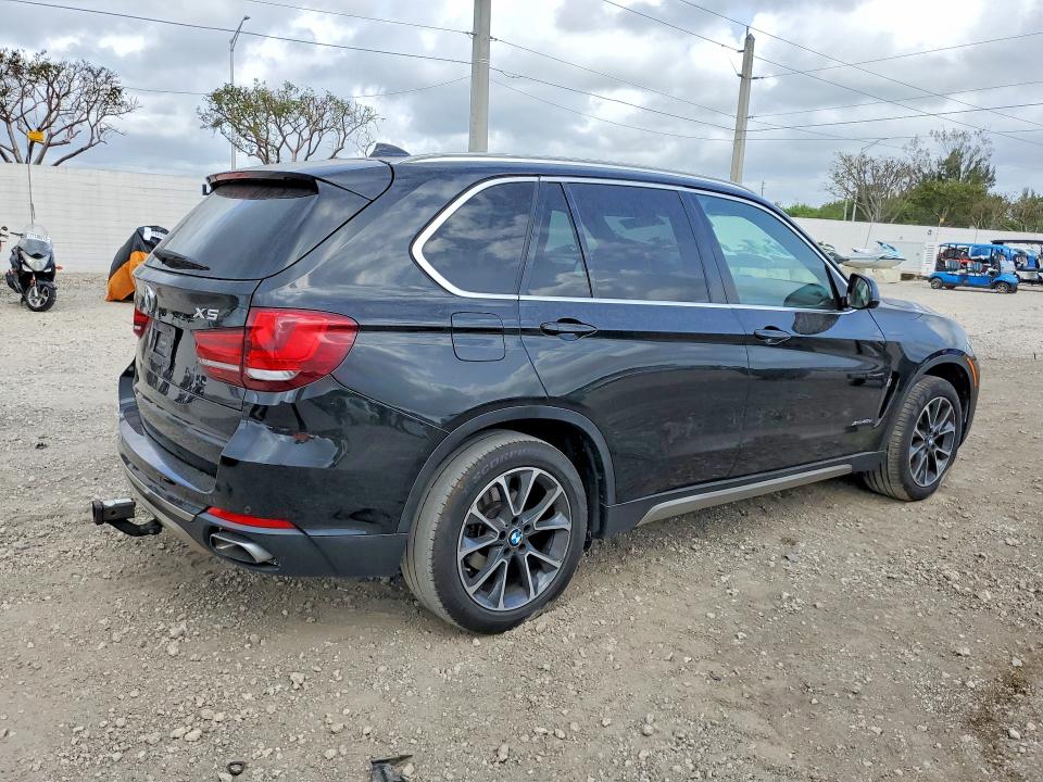 Aukcja sprzedaży 2017 Bmw X5, vin: 5UXKT0C31H0V95991, numer aukcji: 48601286
