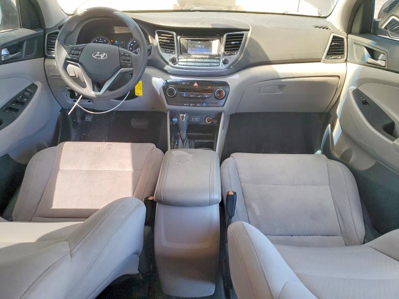 2017 Hyundai Tucson მანქანა იყიდება აუქციონზე, vin: KM8J33A42HU276842, აუქციონის ნომერი: 51357636