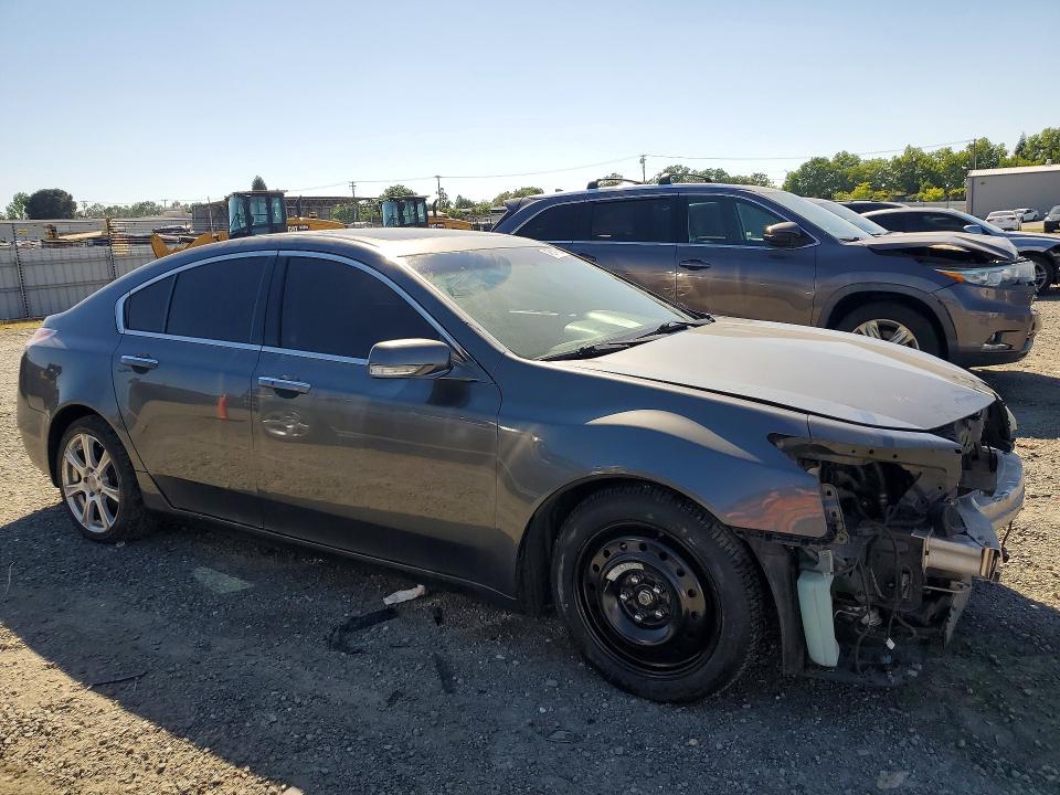 Aukcja sprzedaży 2009 Acura Tl, vin: 19UUA865X9A012231, numer aukcji: 48647626