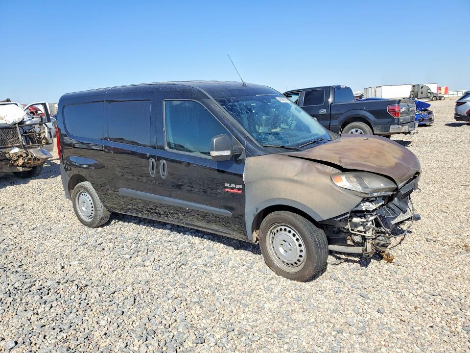 49398156 :رقم المزاد ، ZFBERFAB1J6J17439 vin ، 2018 Ram Promaster City مزاد بيع