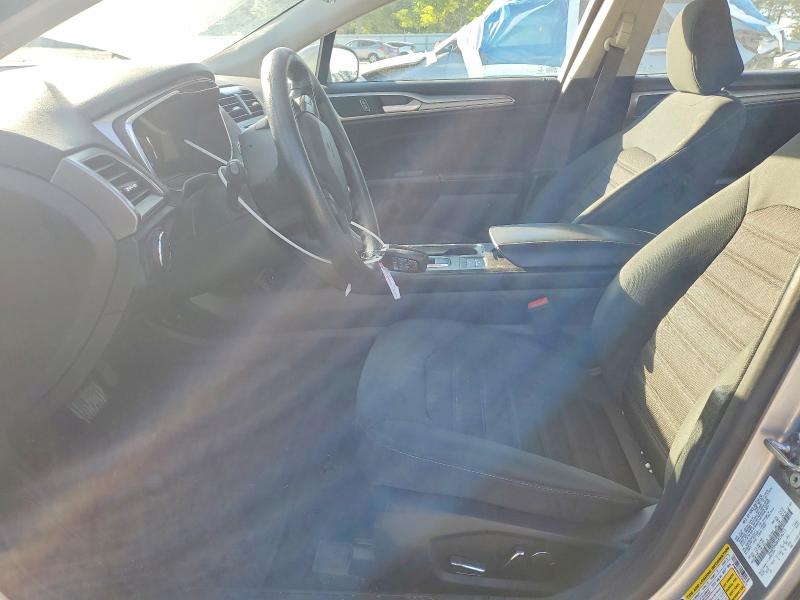 2020 Ford Fusion მანქანა იყიდება აუქციონზე, vin: 3FA6P0HD6LR256215, აუქციონის ნომერი: 49508176