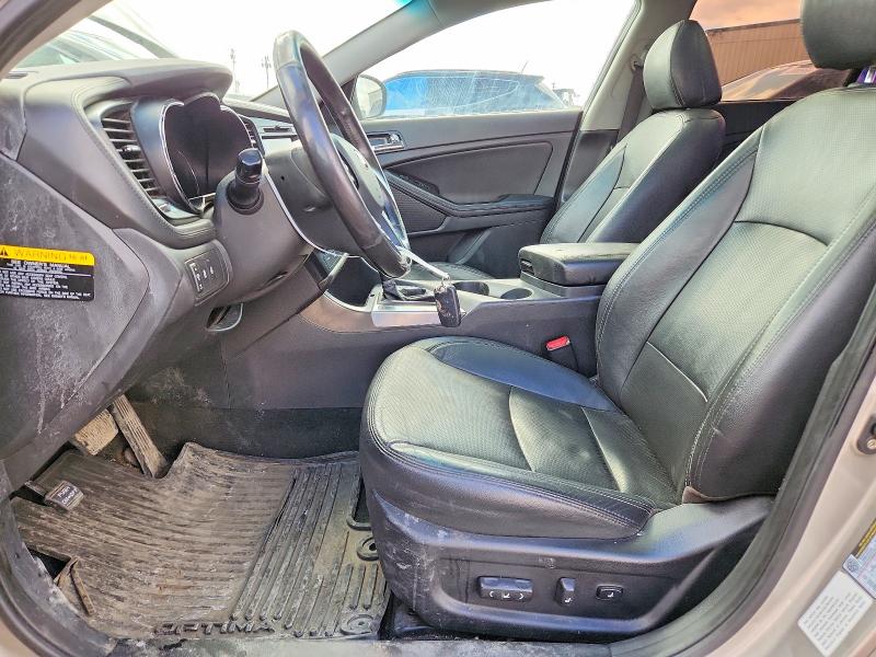 Продажа на аукционе авто 2013 Kia Optima, vin: KNAGM4ADXD5040734, номер лота: 49326746