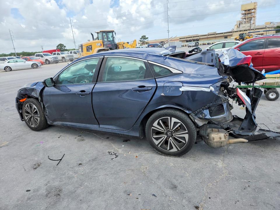 Aukcja sprzedaży 2016 Honda Civic, vin: 19XFC1F7XGE041023, numer aukcji: 49566286