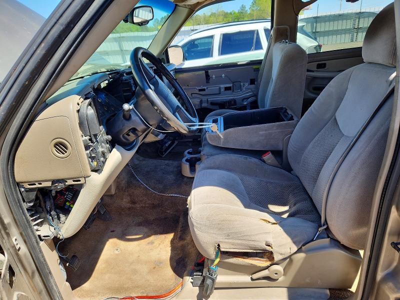 2003 Chevrolet Tahoe მანქანა იყიდება აუქციონზე, vin: 1GNEC13V83R139617, აუქციონის ნომერი: 48990676