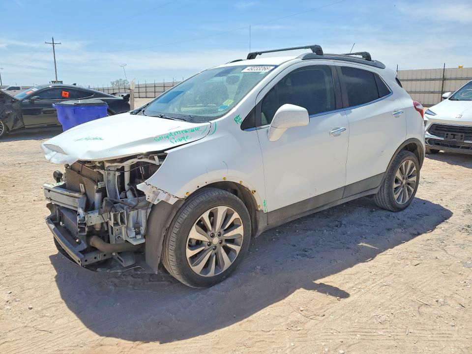 Продаж на аукціоні авто 2020 Buick Encore, vin: KL4CJASBXLB022234, номер лоту: 49233266