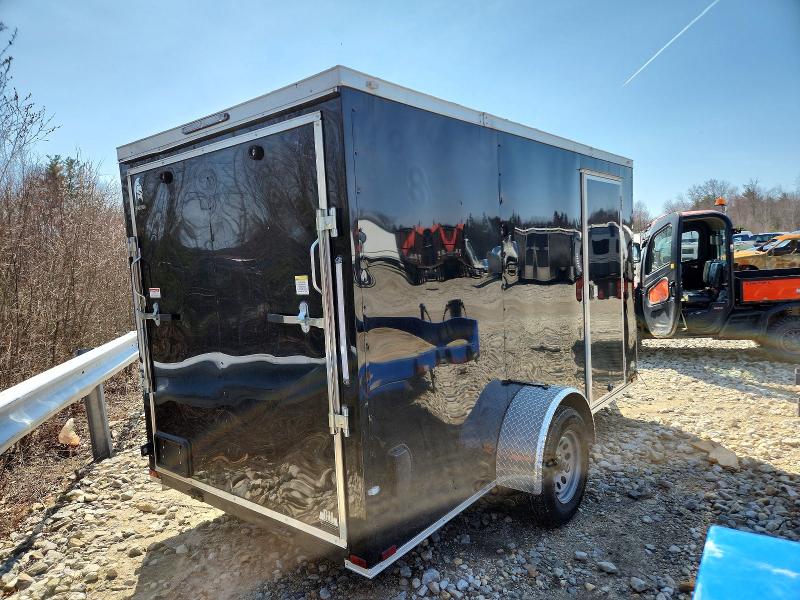 2025 Spartan Cargo Trailer მანქანა იყიდება აუქციონზე, vin: 50XBE1210SA047700, აუქციონის ნომერი: 48830846
