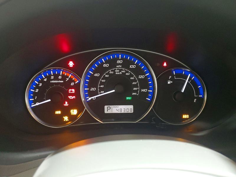 Продажа на аукционе авто 2010 Subaru Forester, vin: JF2SH6BC1AH917755, номер лота: 49271436