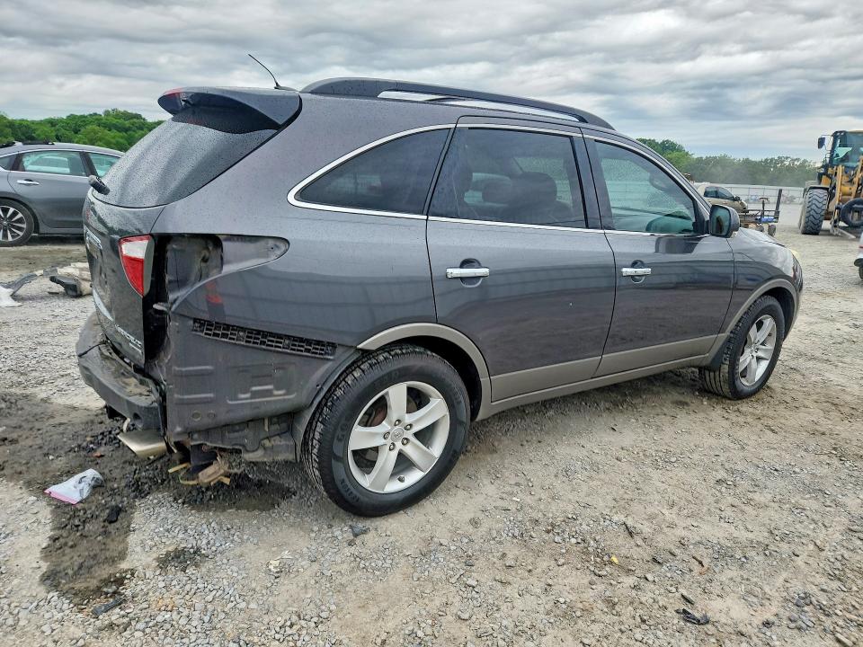 2010 Hyundai Veracruz მანქანა იყიდება აუქციონზე, vin: KM8NU4CC1AU137591, აუქციონის ნომერი: 51830536