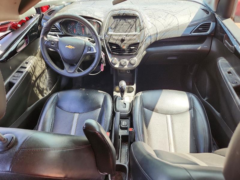 50085076 :رقم المزاد ، KL8CH6SA1KC788425 vin ، 2019 Chevrolet Spark مزاد بيع