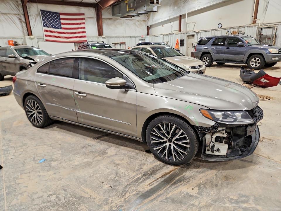 Продажа на аукционе авто 2014 Volkswagen Cc, vin: WVWGU7AN1EE527366, номер лота: 51039156