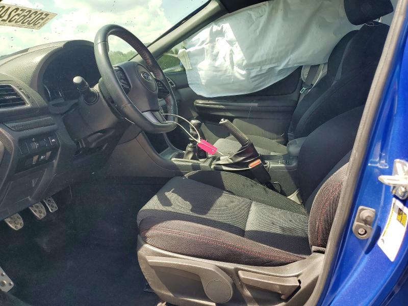 50365246 :رقم المزاد ، JF1VA1C65M9819053 vin ، 2021 Subaru Wrx مزاد بيع