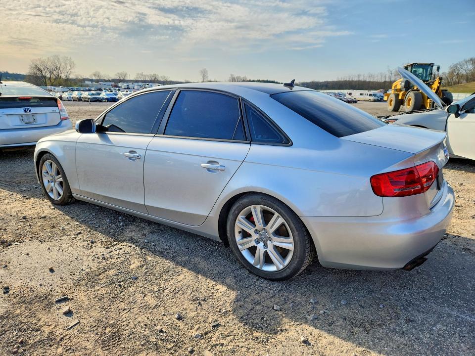 Продаж на аукціоні авто 2011 Audi A4, vin: WAUBFAFL2BN026150, номер лоту: 50831926