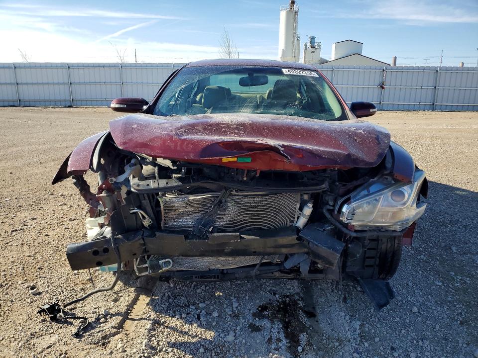 2012 Nissan Maxima მანქანა იყიდება აუქციონზე, vin: 1N4AA5AP1CC859990, აუქციონის ნომერი: 49322356