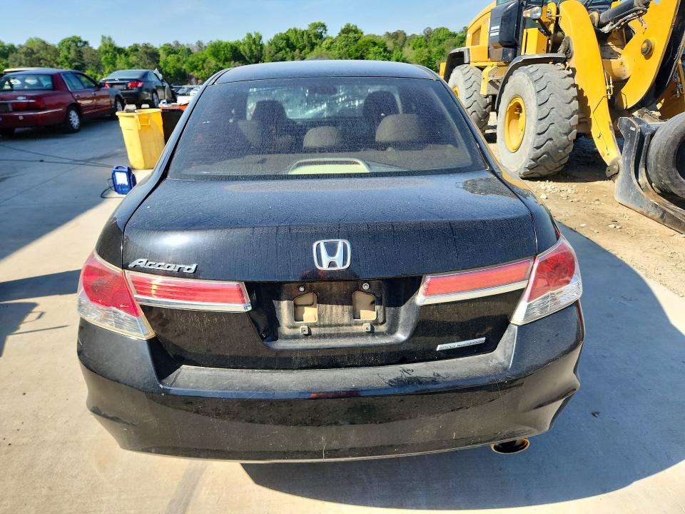 2012 Honda Accord მანქანა იყიდება აუქციონზე, vin: 1HGCP2F61CA101502, აუქციონის ნომერი: 50059986