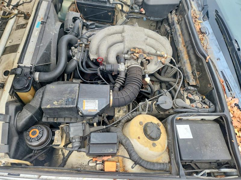 1990 Bmw 525 მანქანა იყიდება აუქციონზე, vin: WBAHC1317LBC93599, აუქციონის ნომერი: 51997596