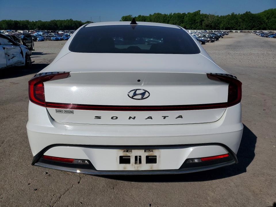 Продажа на аукционе авто 2021 Hyundai Sonata, vin: 5NPEG4JA7MH120287, номер лота: 48541196