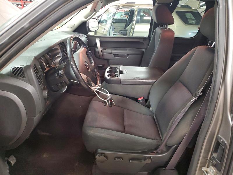 Продаж на аукціоні авто 2013 Gmc Sierra, vin: 1GTR2VE74DZ291236, номер лоту: 51649556