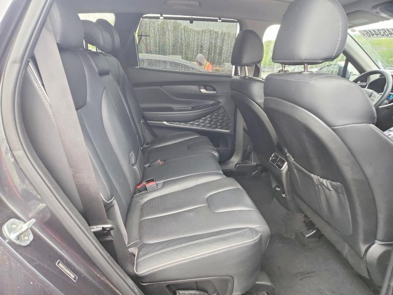 Aukcja sprzedaży 2022 Hyundai Santa Fe, vin: 5NMS3DAJ5NH378465, numer aukcji: 51453446