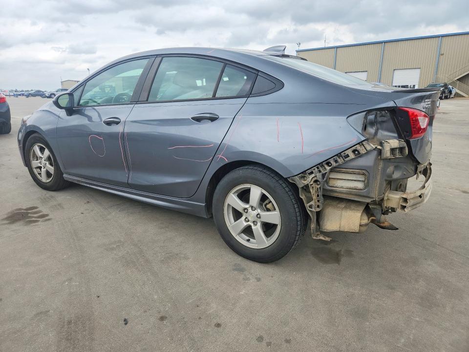 Продаж на аукціоні авто 2019 Chevrolet Cruze, vin: 1G1BE5SM6K7105622, номер лоту: 49955216
