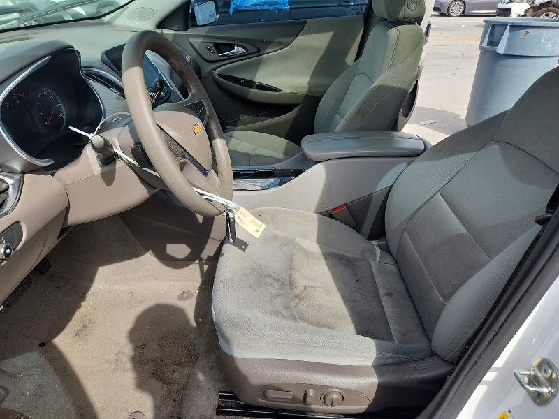 2020 Chevrolet Malibu მანქანა იყიდება აუქციონზე, vin: 1G1ZD5STXLF063455, აუქციონის ნომერი: 50635286