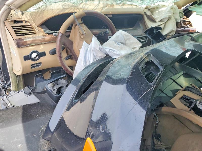 49769626 :رقم المزاد ، WDDNG9EB3DA502216 vin ، 2013 Mercedes-benz S مزاد بيع