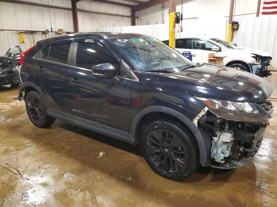 Продаж на аукціоні авто 2019 Mitsubishi Eclipse Cross, vin: JA4AT4AA4KZ020593, номер лоту: 47694366