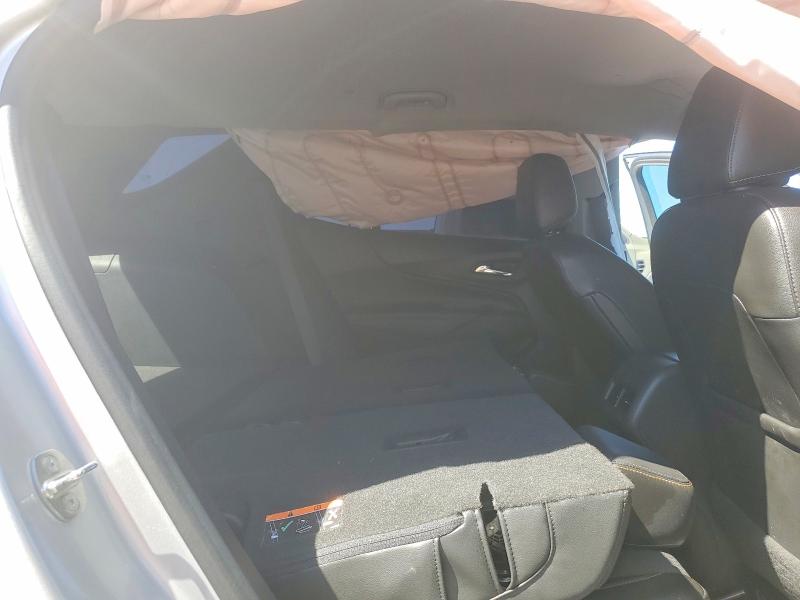 49837576 :رقم المزاد ، 3GNAXNEVXMS151273 vin ، 2021 Chevrolet Equinox مزاد بيع