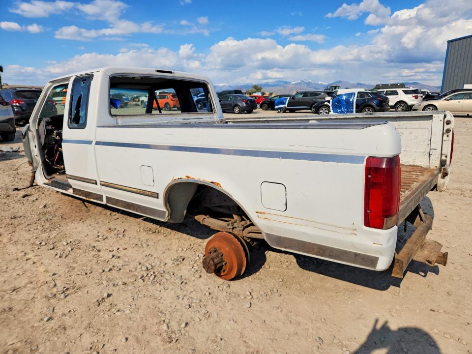1994 Ford F250 მანქანა იყიდება აუქციონზე, vin: 1FTHX26K8RKA53971, აუქციონის ნომერი: 50973956