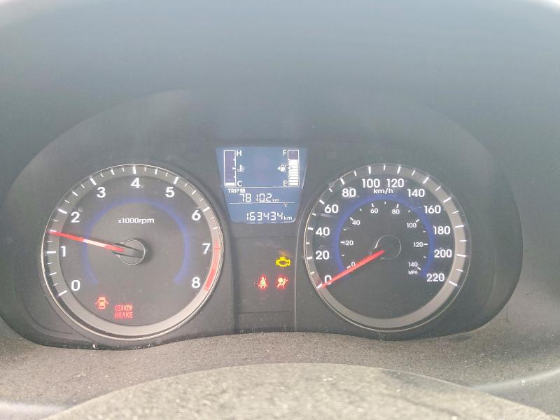 Продаж на аукціоні авто 2016 Hyundai Accent, vin: KMHCT5AE5GU274479, номер лоту: 48181666